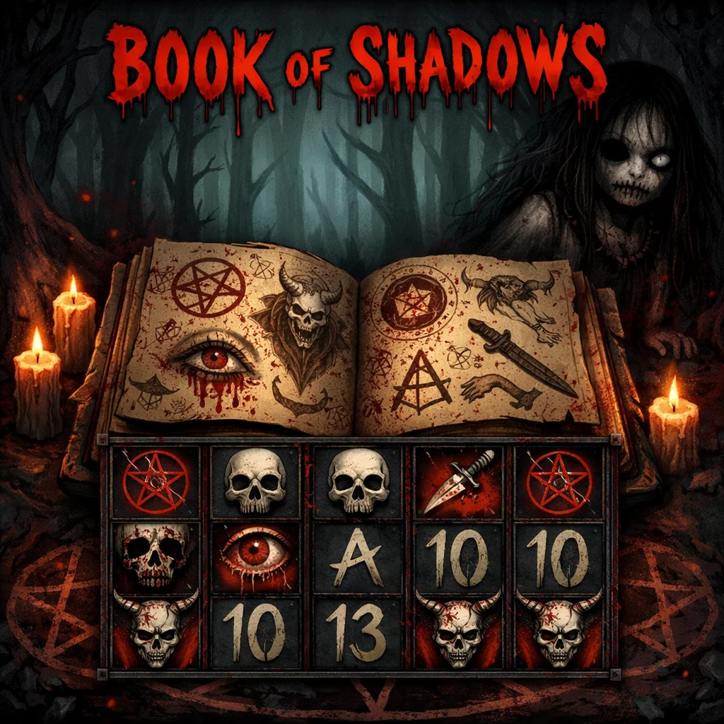 Book of Shadows