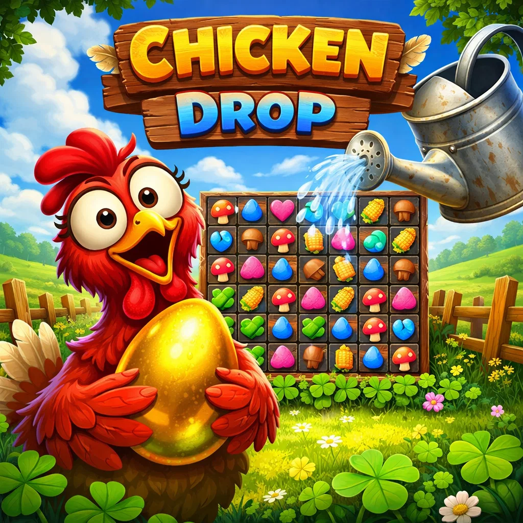 Chicken Drop