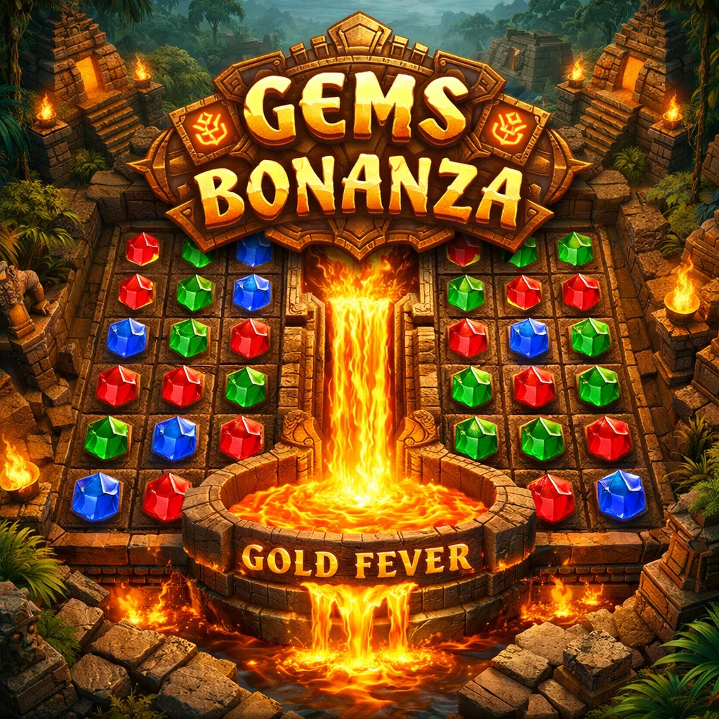 Gems-Bonanza