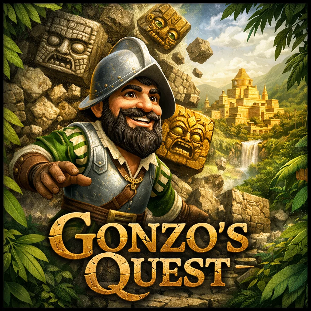 Gonzos Quest