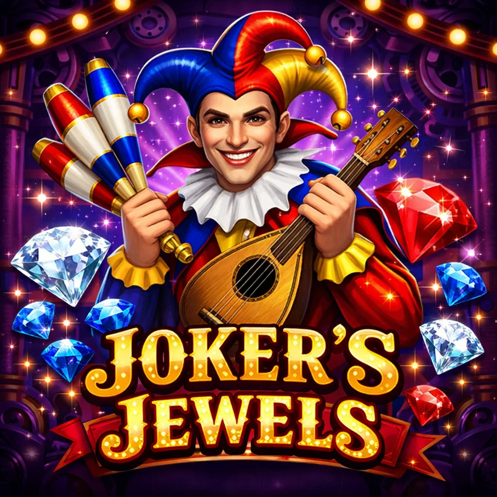 Jokers Jewels
