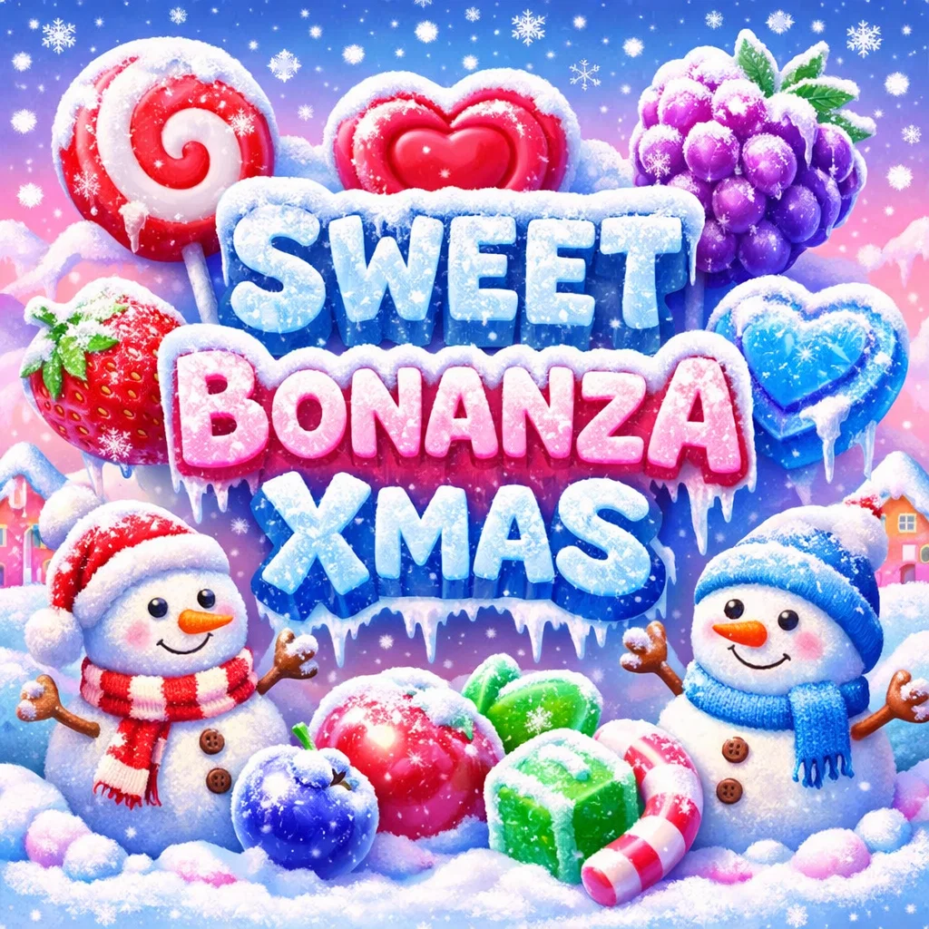 Sweet Bonanza Xmas