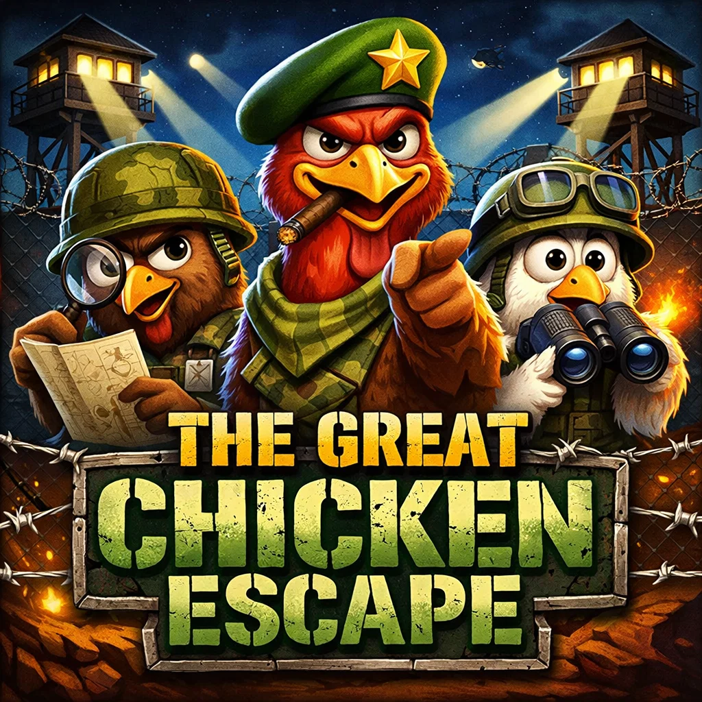 The Great Chicken Escape