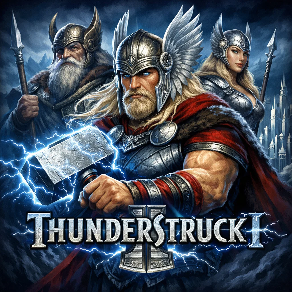 Thunderstruck II