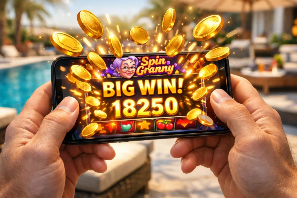 App Móvil Casino