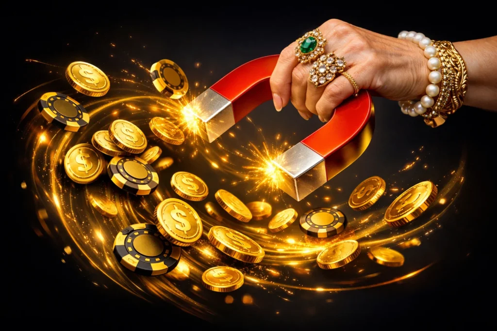 Cashback VIP - Devolución de Dinero