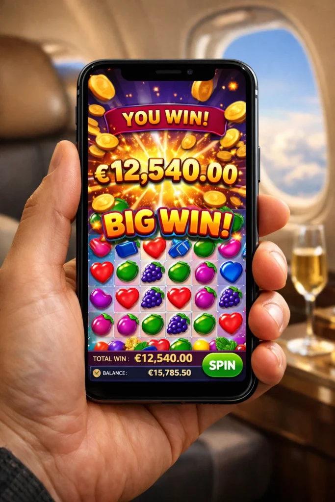 Juegos Móviles Pantalla Vertical